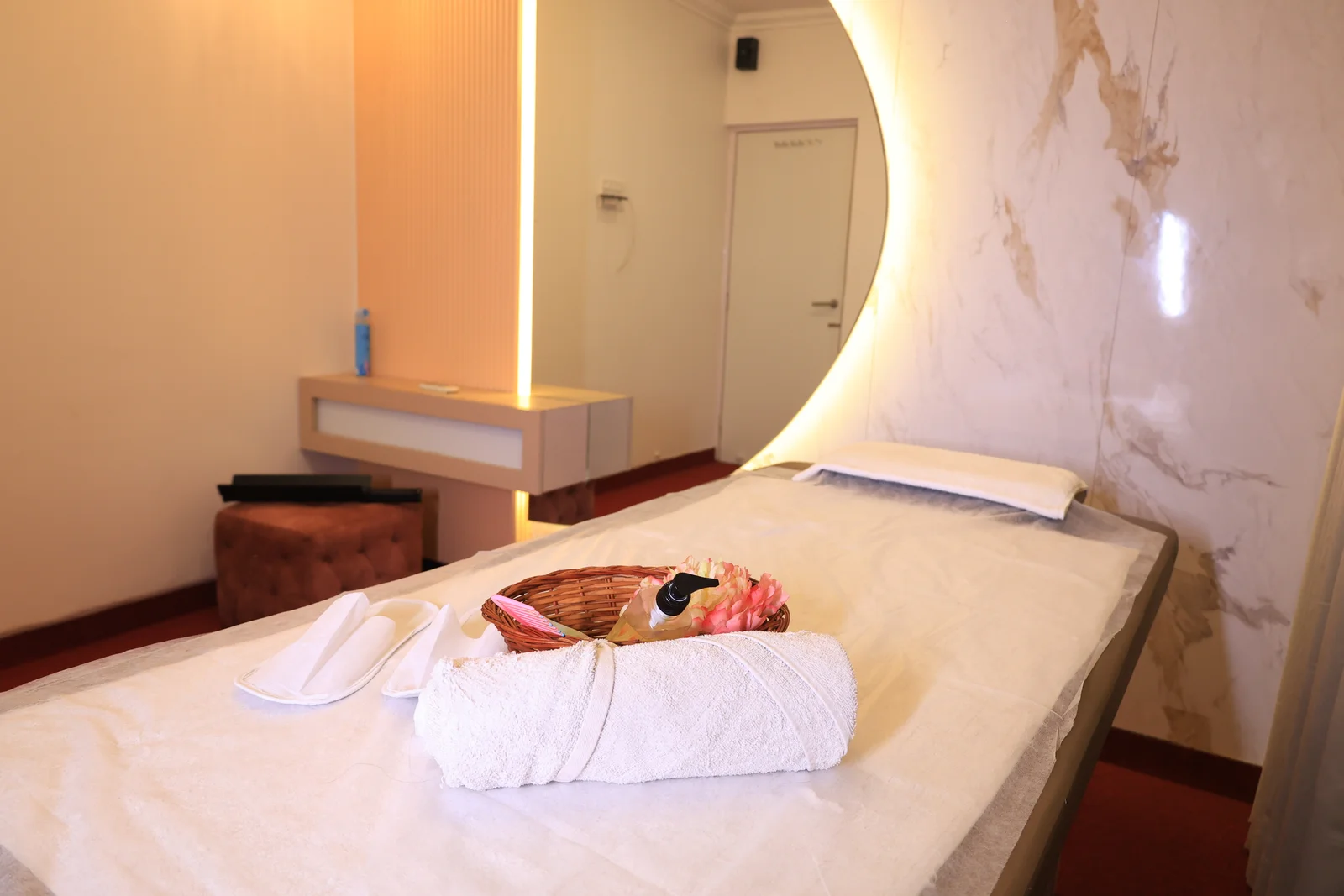 Spa Facilities